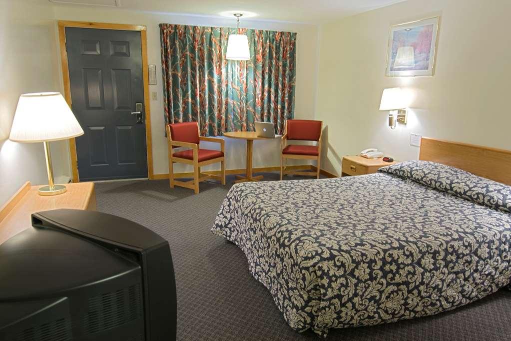 Americas Best Value Inn Biddeford Room photo